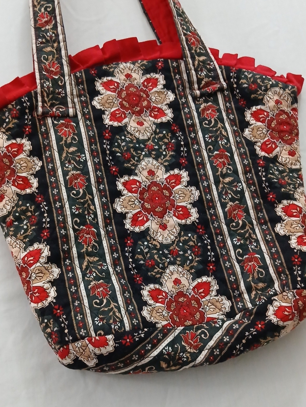 Handmade Quilted Purse Set - Picture 7 of 8